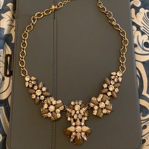 Statement necklace